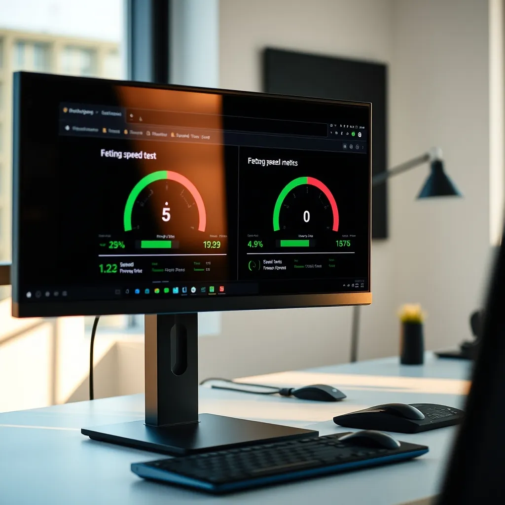 Analyse comparative des plugins SEO WordPress sur un écran de bureau