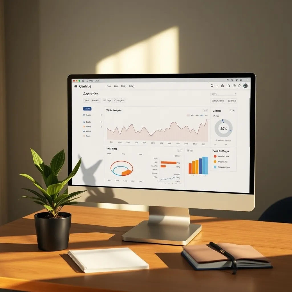 Le suivi analytique est essentiel après la mise en ligne de votre site internet
