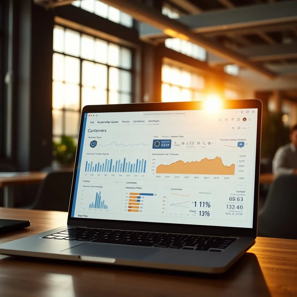 Le tableau de bord Kubernetes affiche les métriques des conteneurs en production
