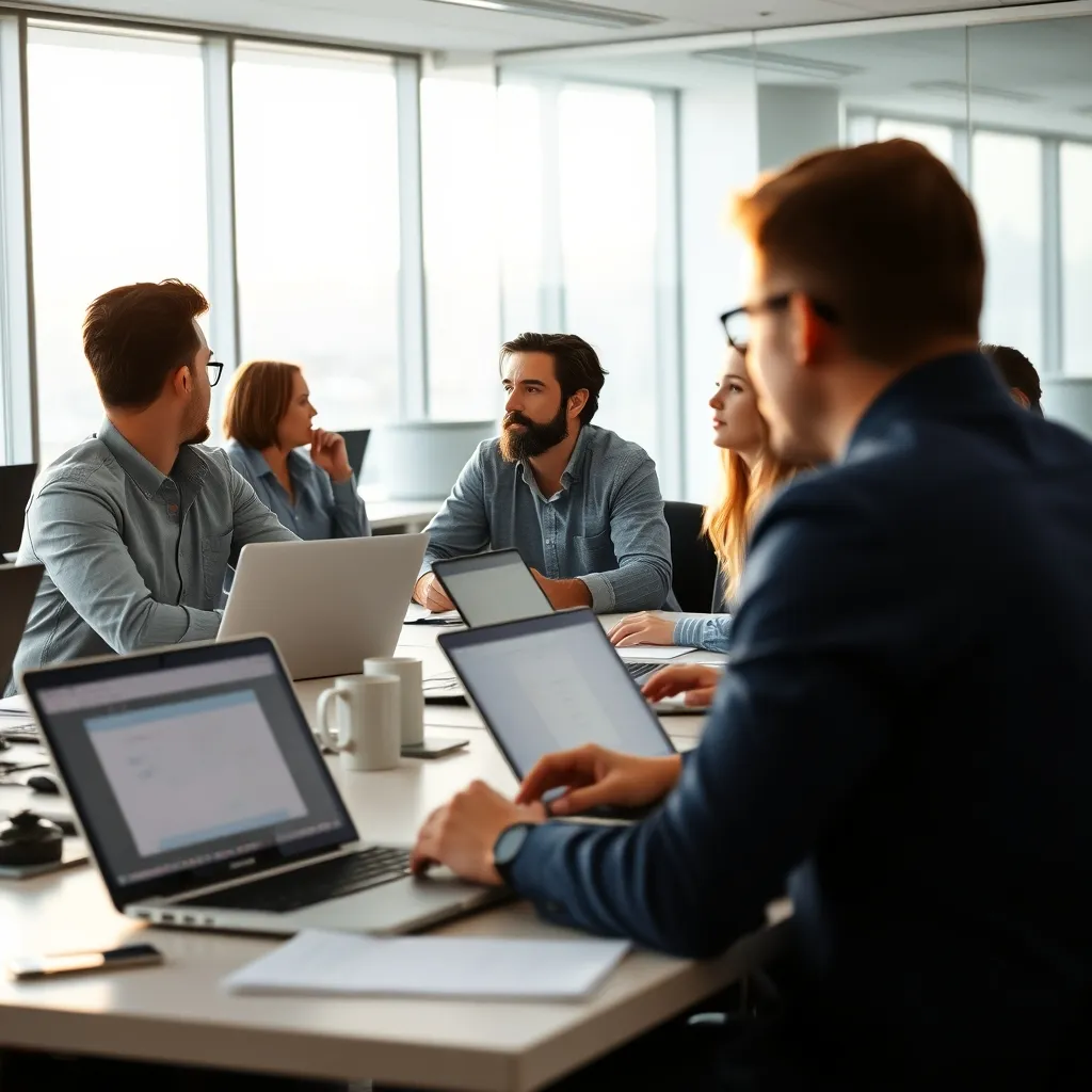 Une session de formation Docker en présentiel avec mise en pratique immédiate