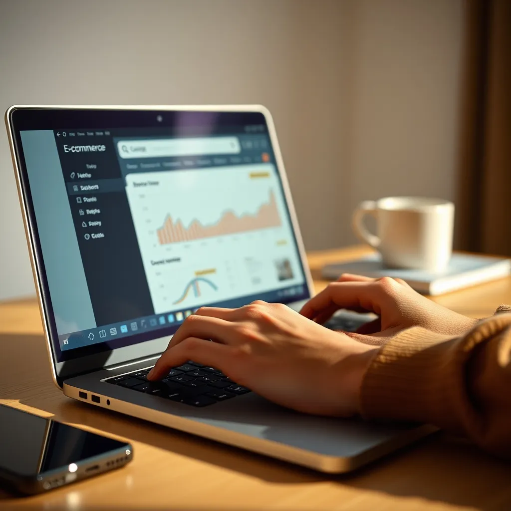 La configuration technique d'une boutique Shopify constitue le socle de toute formation sérieuse