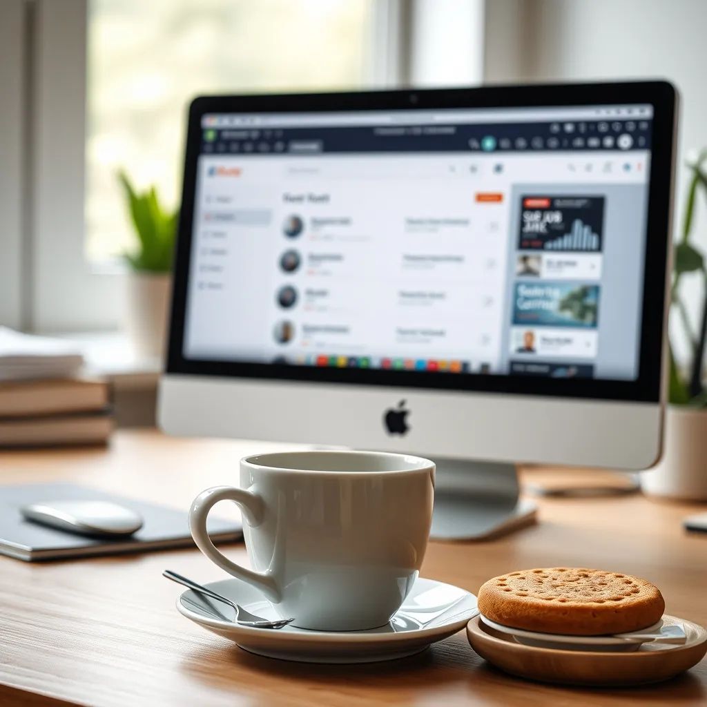 La plateforme centralise des milliers d'offres de missions IT et informatique