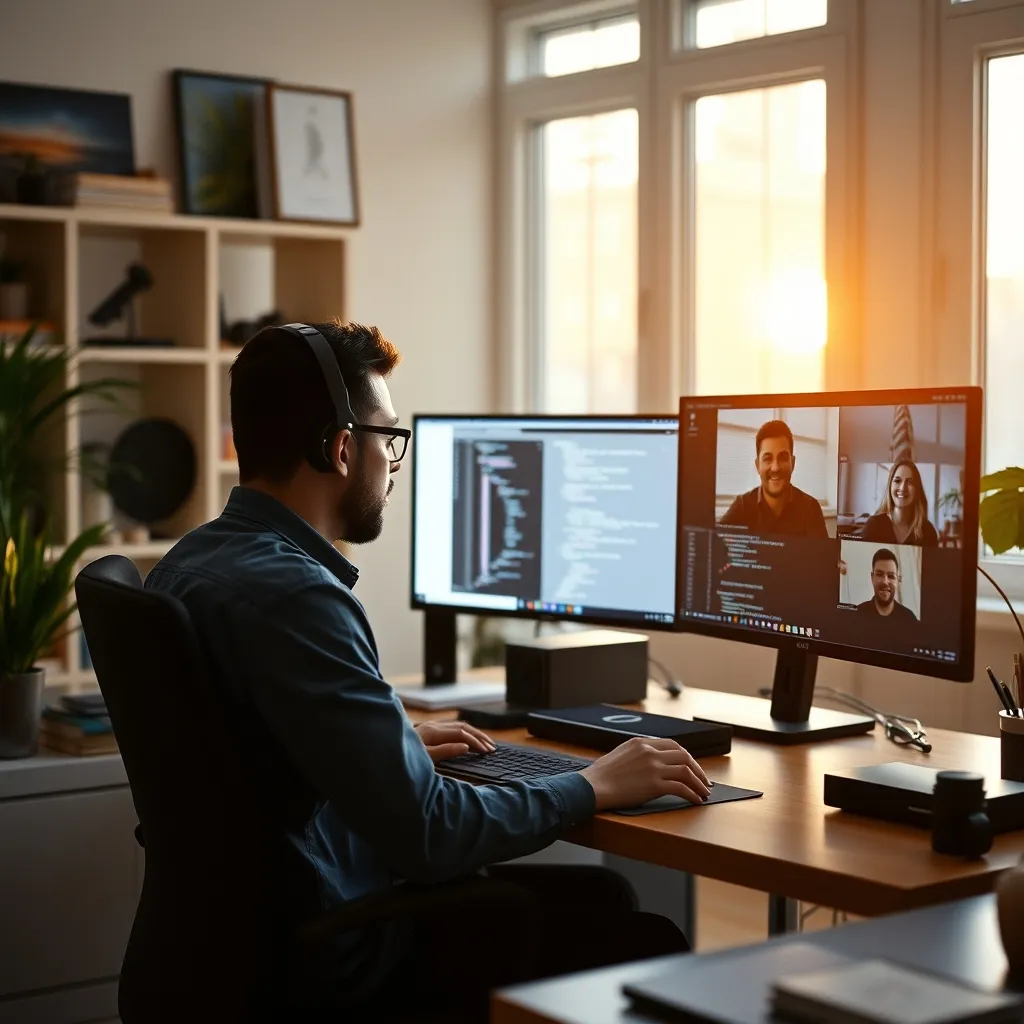 Le télétravail est devenu un critère de recherche majeur pour les freelances IT
