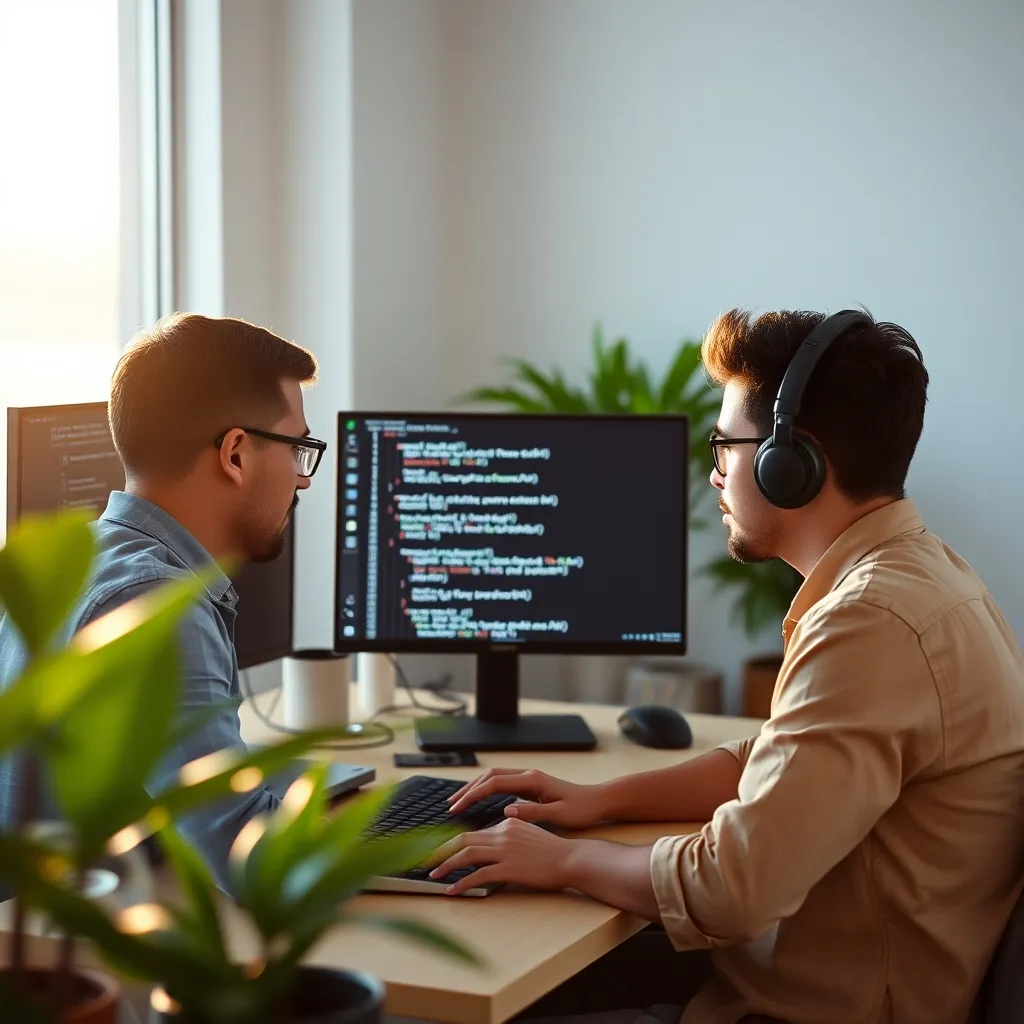 Le pair programming avec un formateur DevOps sur des déploiements Docker en conditions réelles