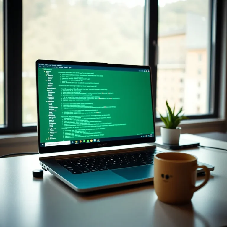 Node.js, c’est quoi ? Tout comprendre en 5 minutes