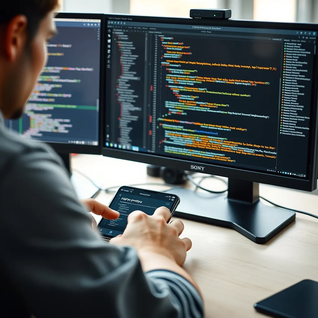Le développement hybride avec Flutter ou React Native réduit le budget de 30 à 40 % par rapport au natif