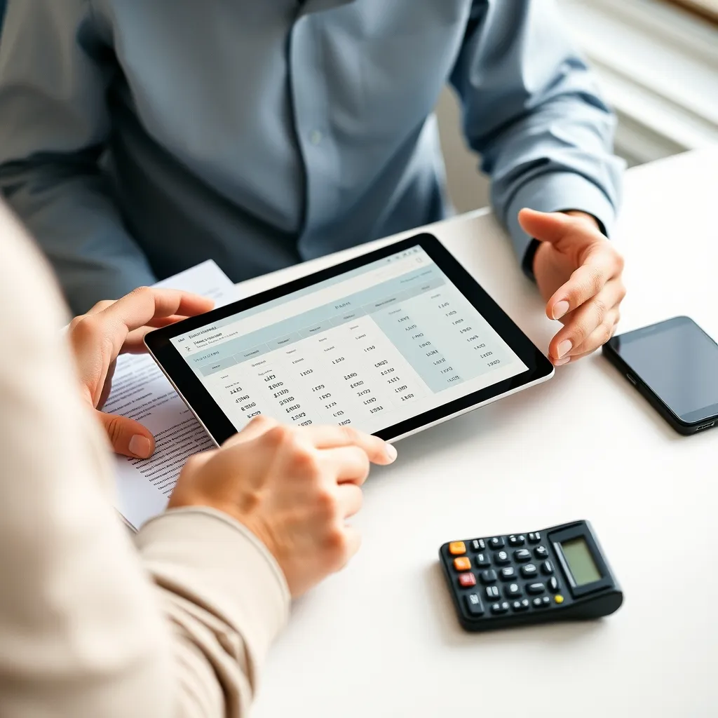 Comparaison des différents forfaits tarifaires pour une boutique en ligne