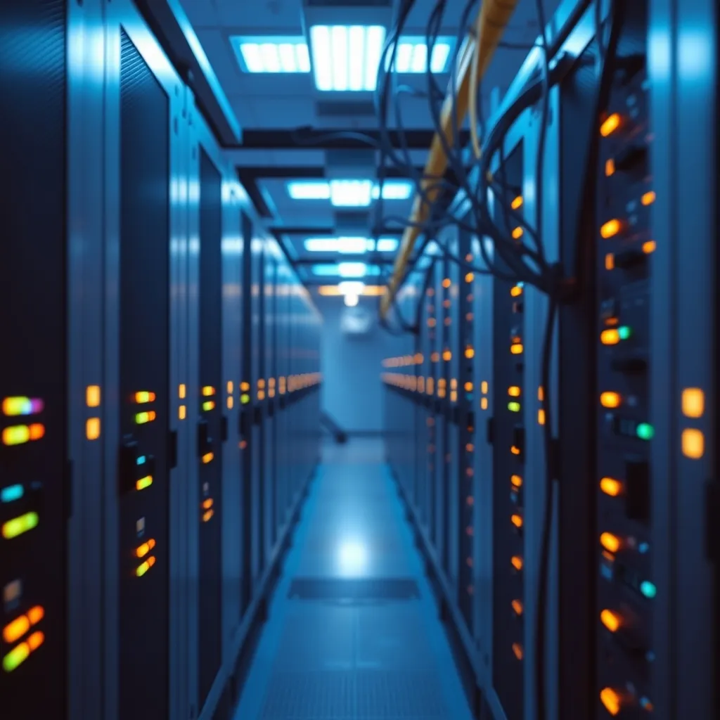 Les projets de scraping à grande échelle nécessitent une infrastructure serveur dédiée