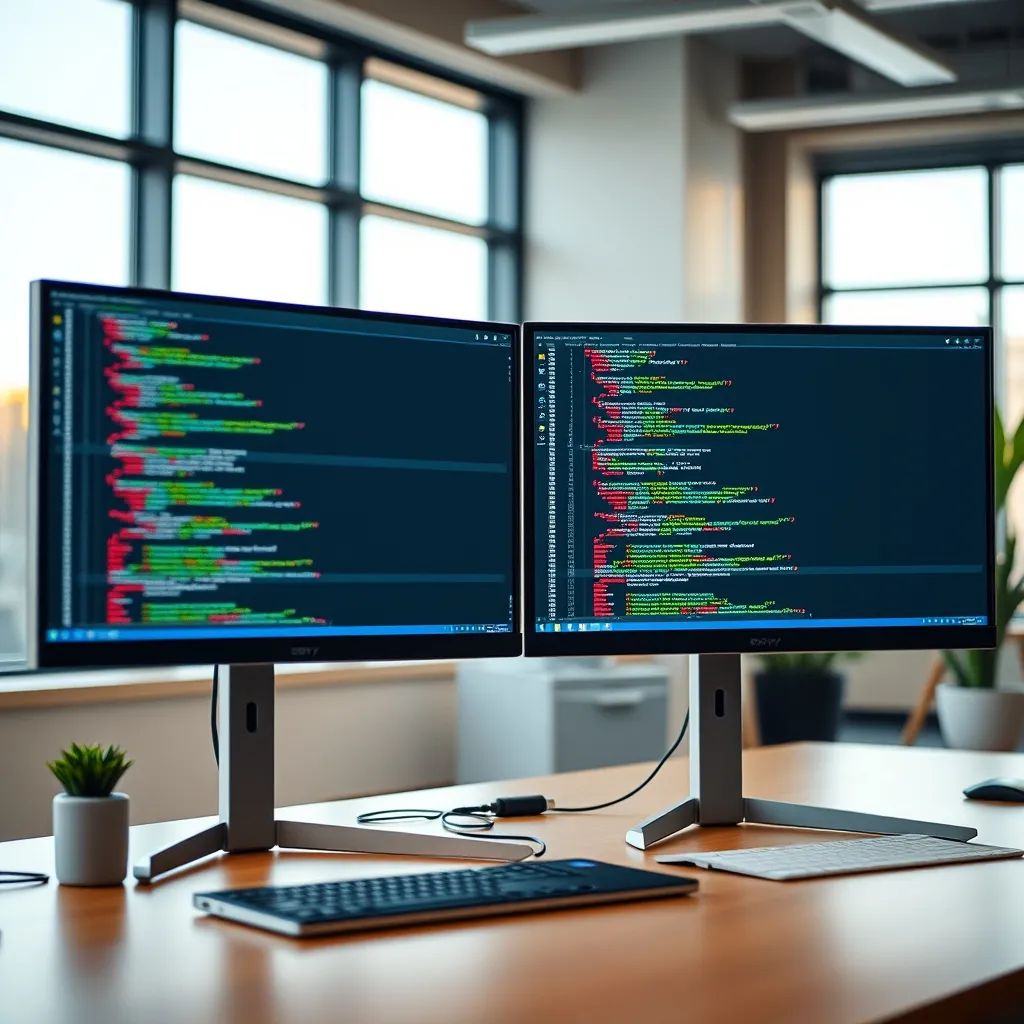 Comparer les différentes fonctions de recherche de chaînes en PHP sur un double écran