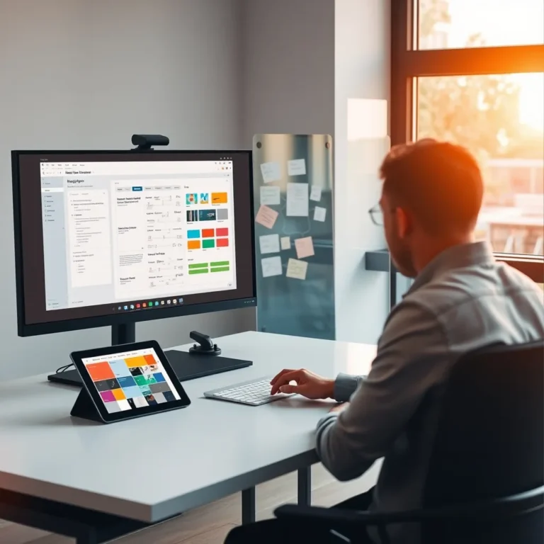 Le design UX/UI : tout ce qu’il faut savoir en 2026