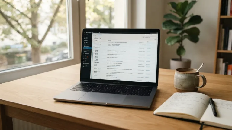Combien de plugins c’est trop ? La vraie question n’est pas le nombre