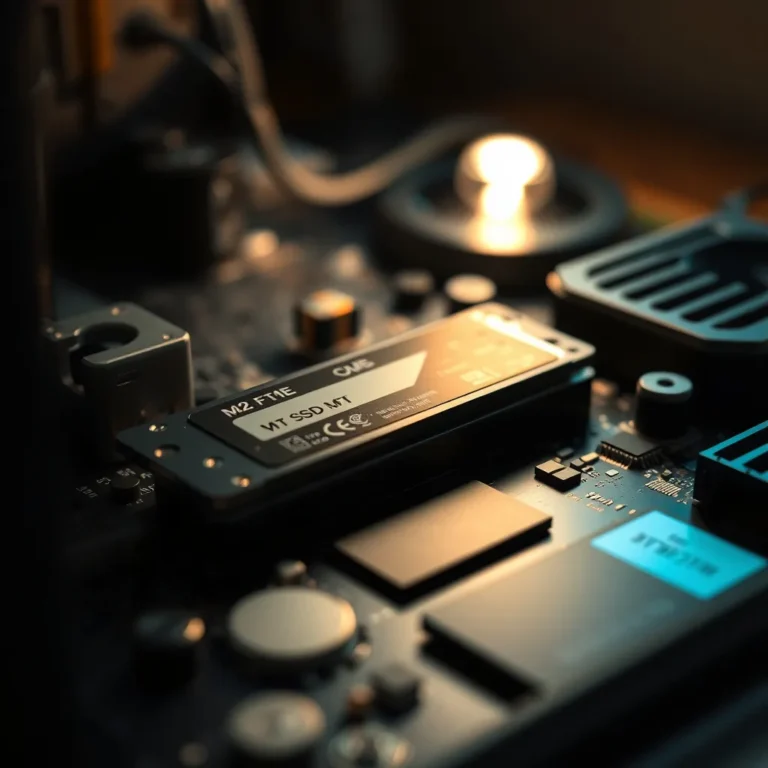 Disque dur SSD interne : guide complet pour bien choisir en 2026