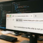 Erreur de contenu mixte en HTTPS : la trouver et la corriger