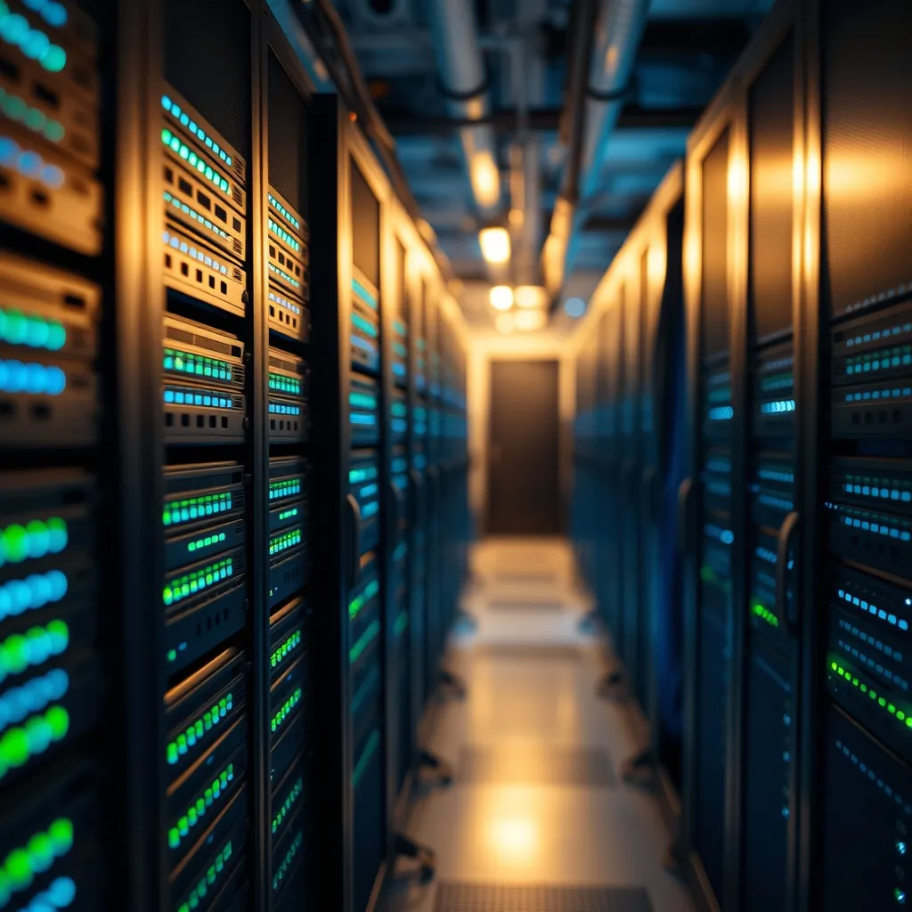 Espace disque et bande passante : combien il en faut vraiment
