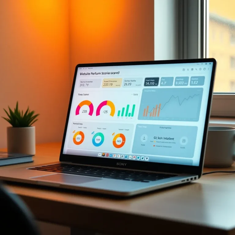 PageSpeed Insights : quel score viser et lesquels ignorer