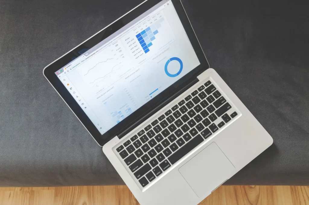 Tableau de bord WordPress avec un plugin SEO configuré pour optimiser le référencement naturel